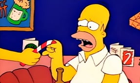 The Simpsons, Season 1 Episode 1 image