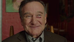 Break Out the Tissues: Here's the Trailer for Robin Williams' Final Film Boulevard