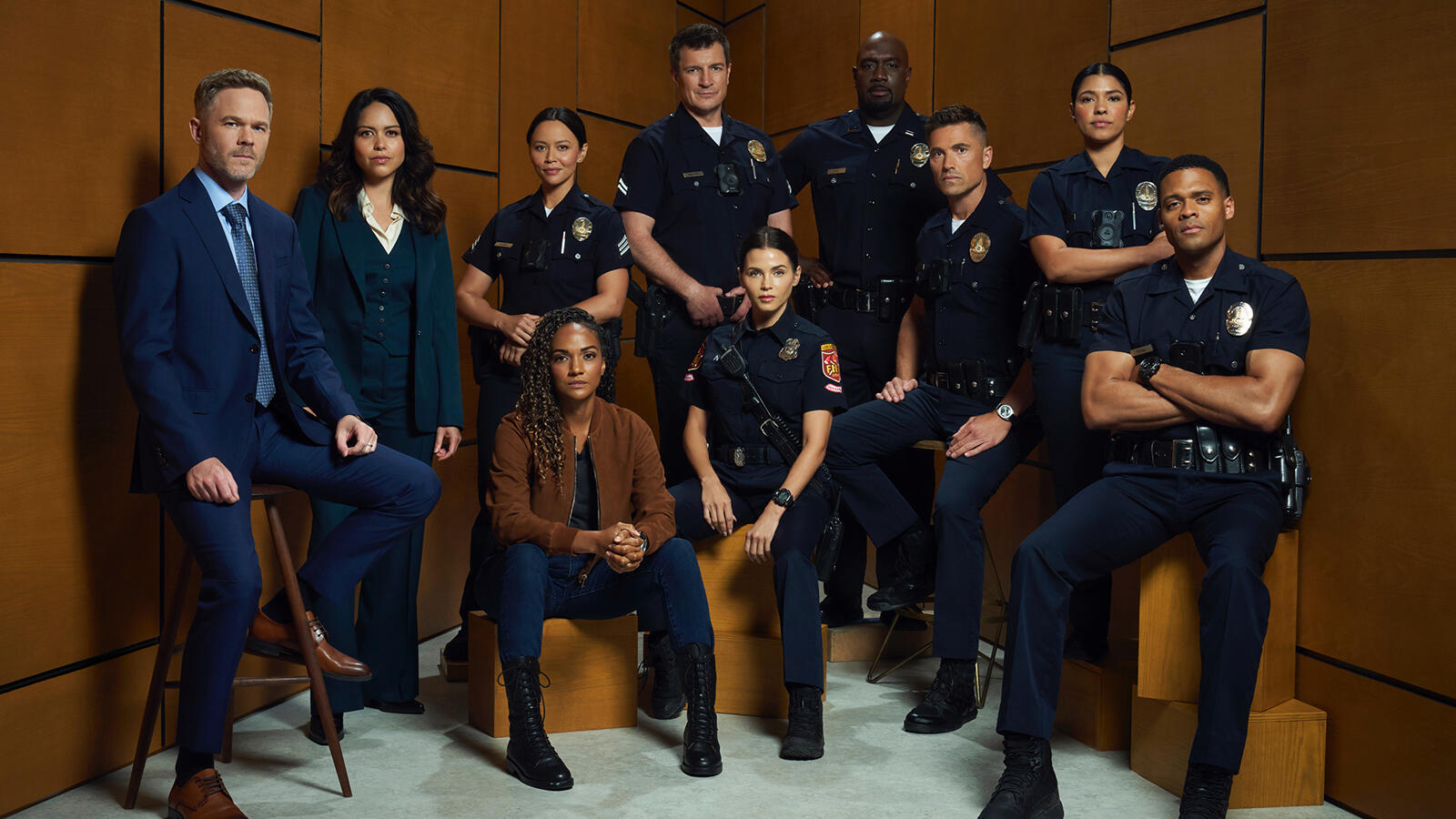 THE ROOKIE SEASON 8 RELEASE DATE CAST TRAILER AND intelligence overview