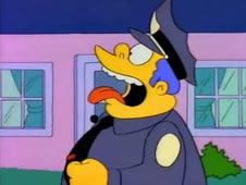 The Simpsons, Season 4 Episode 18 image