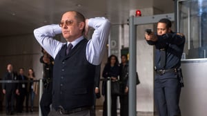 The Blacklist, Season 1 Episode 1 image
