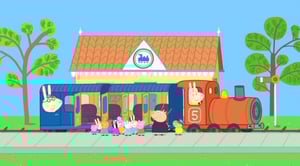 Peppa Pig, Season 3 Episode 18 image