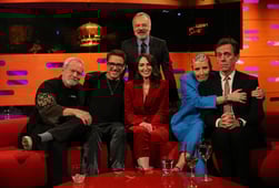 The Graham Norton Show, Season 26 Episode 17 image