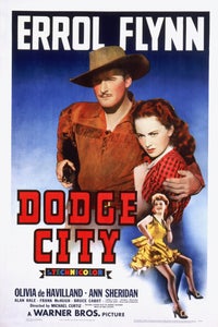 Dodge City as Wade Hatton