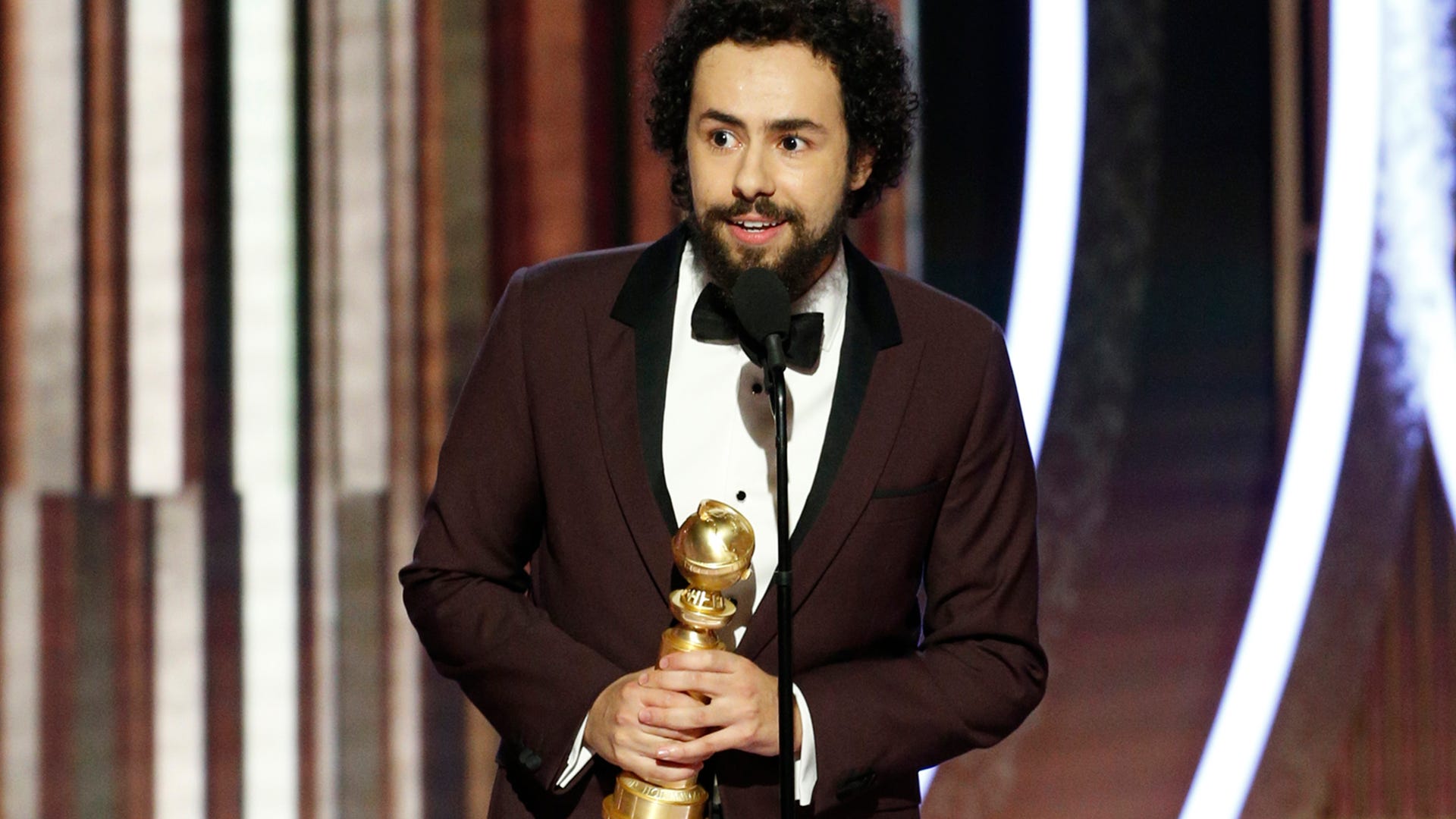 Ramy Youssef, 77th Golden Globes