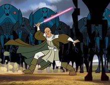 Star Wars: Clone Wars, Season 2 Episode 2 image