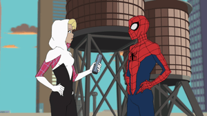 Spider-Man, Season 1 Episode 21 image