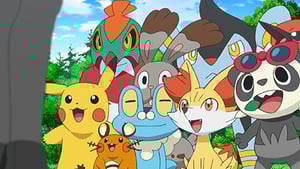 Pokémon, Season 18 Episode 1 image