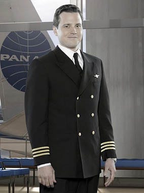 Pan Am - Michael Mosley as Ted