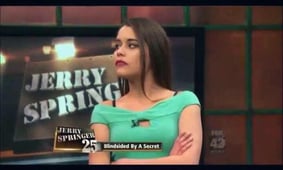 The Jerry Springer Show, Season 25 Episode 132 image