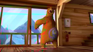 Grizzy and the Lemmings, Season 2 Episode 23 image