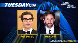 Late Night with Seth Meyers, Season 10 Episode 80 image