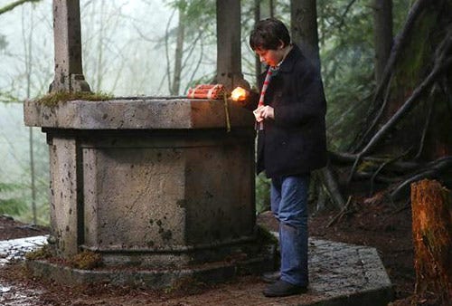Once Upon A Time - Season 2 - "Welcome to Storybrooke" - Jared Gilmore