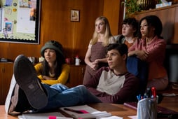 Detention Adventure, Season 3 Episode 10 image