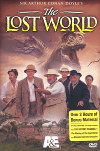 The Lost World as Edward Malone