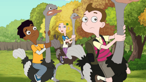 Milo Murphy's Law, Season 1 Episode 9 image