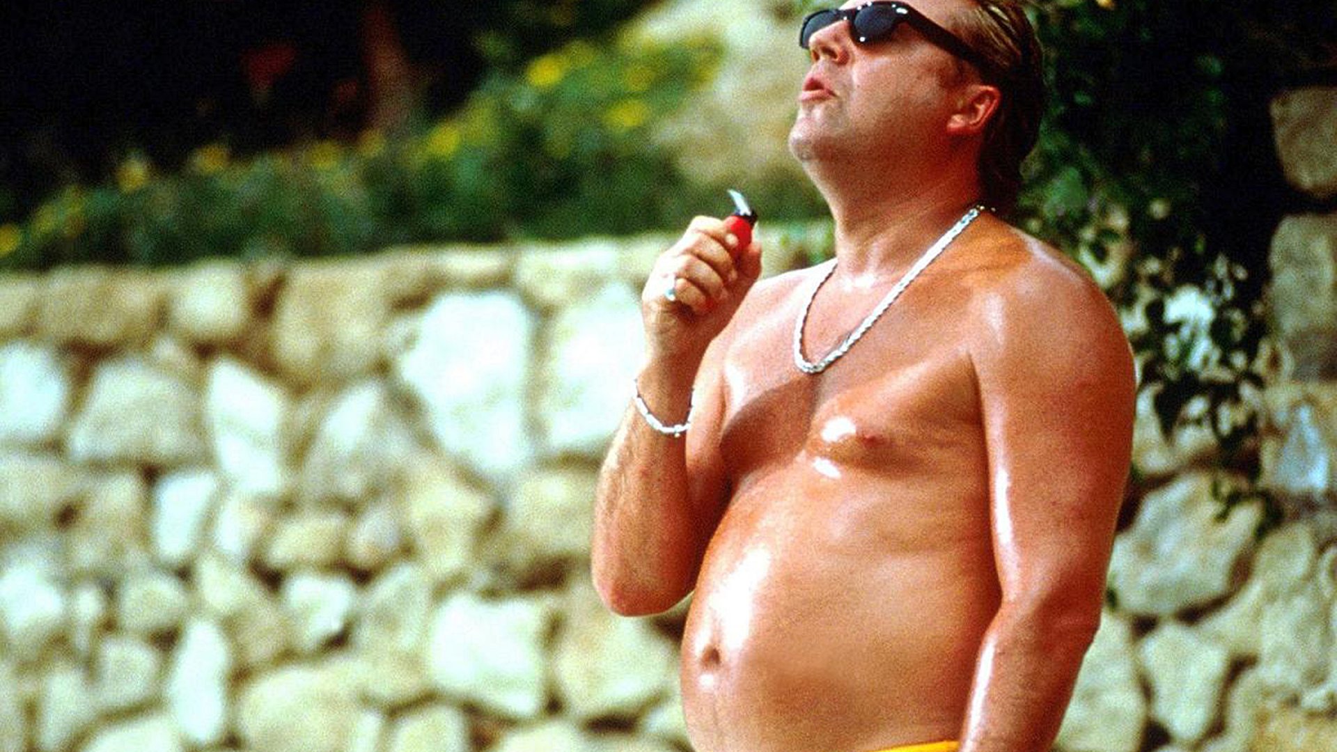 Ray Winstone, Sexy Beast