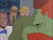 Street Fighter: The Animated Series, Season 1 Episode 4 image