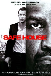 Safe House as Tobin Frost