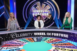 Celebrity Wheel of Fortune, Season 2 Episode 10 image