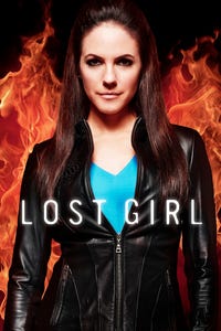 Lost Girl as Dyson