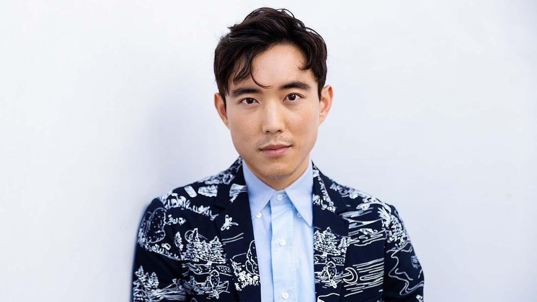 The Umbrella Academy's Justin H. Min Is Having a Breakout Year, and He's Just Getting Started