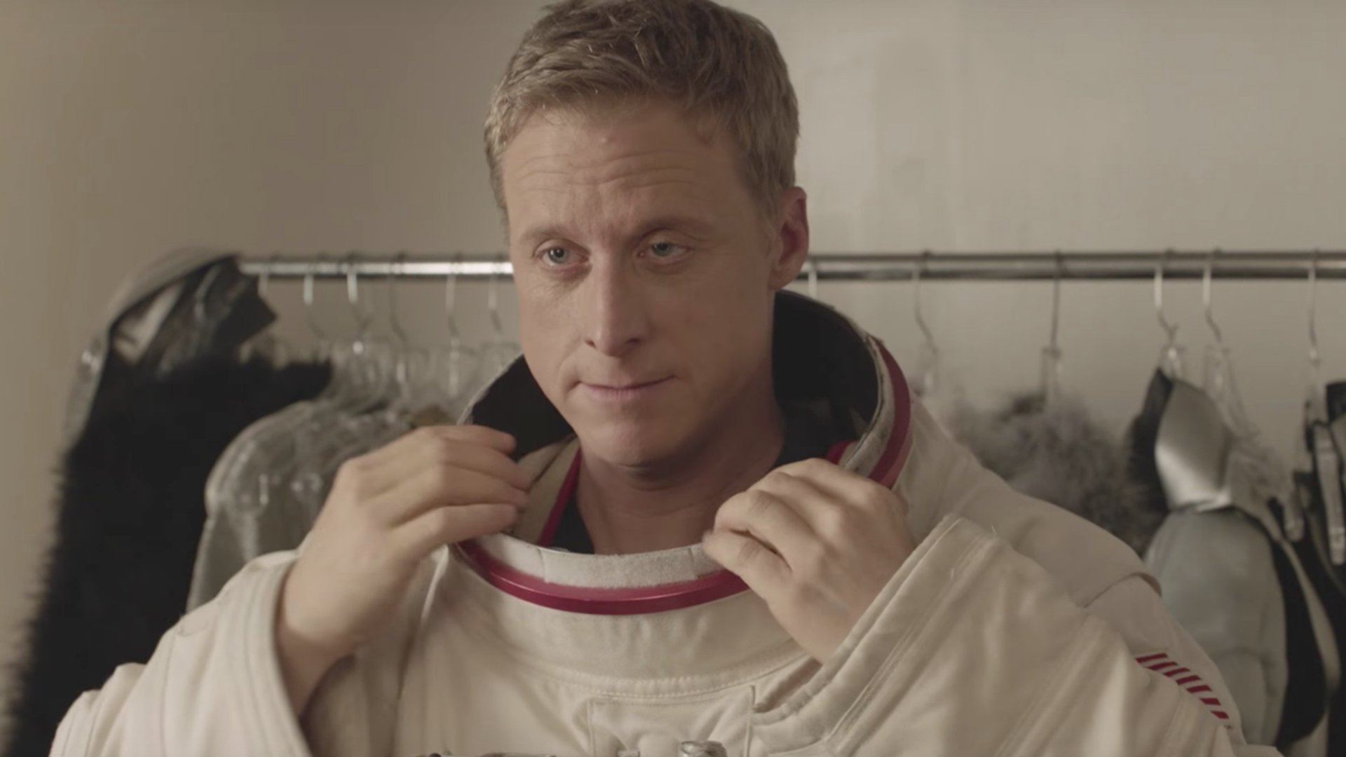 Alan Tudyk, Con Man