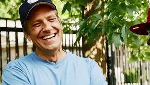 The Biz: Mike Rowe Leaves Dirty Jobs Behind for a New Reality at CNN