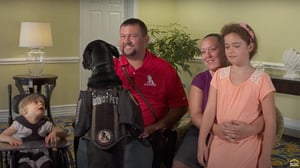 Military Makeover with Montel, Season 7 Episode 1 image