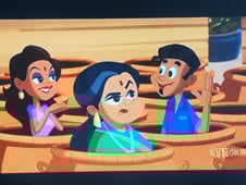 Wacky Races, Season 2 Episode 10 image