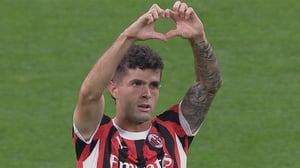 Pulisic, Season 1 Episode 1 image