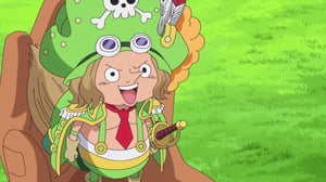 One Piece, Season 1 Episode 885 image