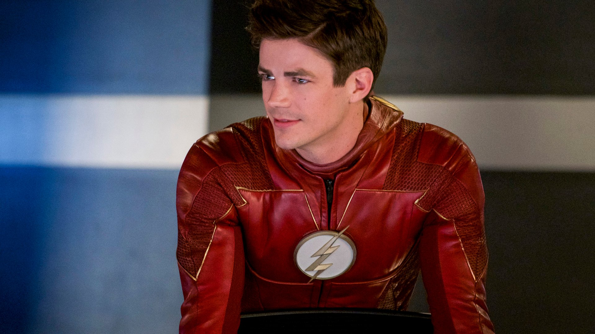 Grant Gustin, The Flash