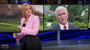 Full Frontal with Samantha Bee, Season 4 Episode 21 image