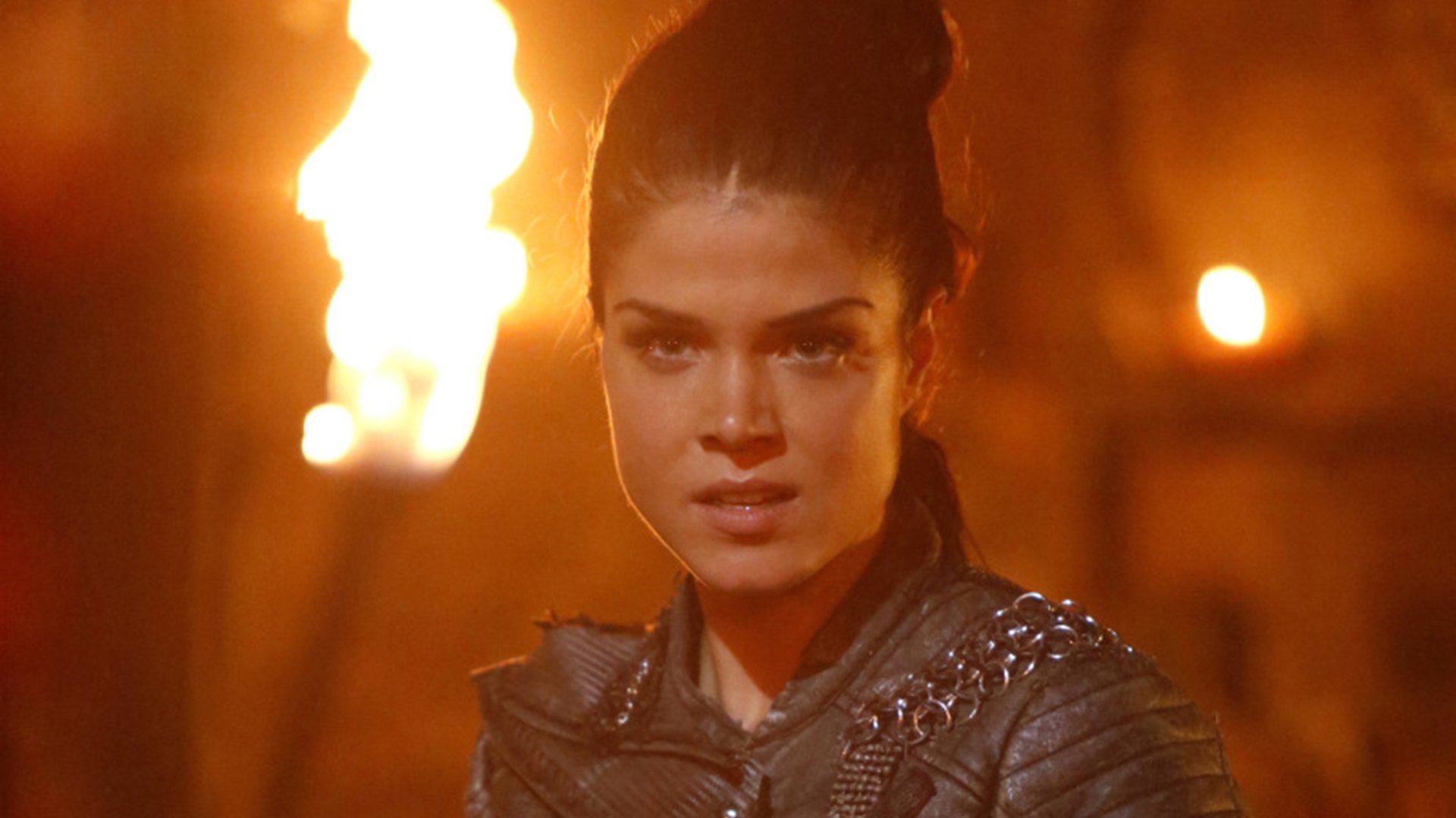 Marie Avgeropoulos, The 100