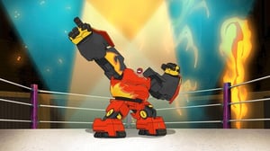 Big Hero 6: The Series, Season 2 Episode 15 image