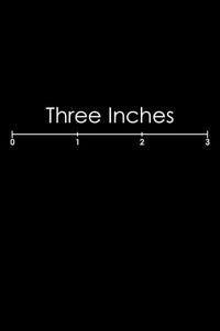 Three Inches as Walter Spackman