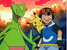 Pokémon: Battle Frontier, Season 9 Episode 18 image