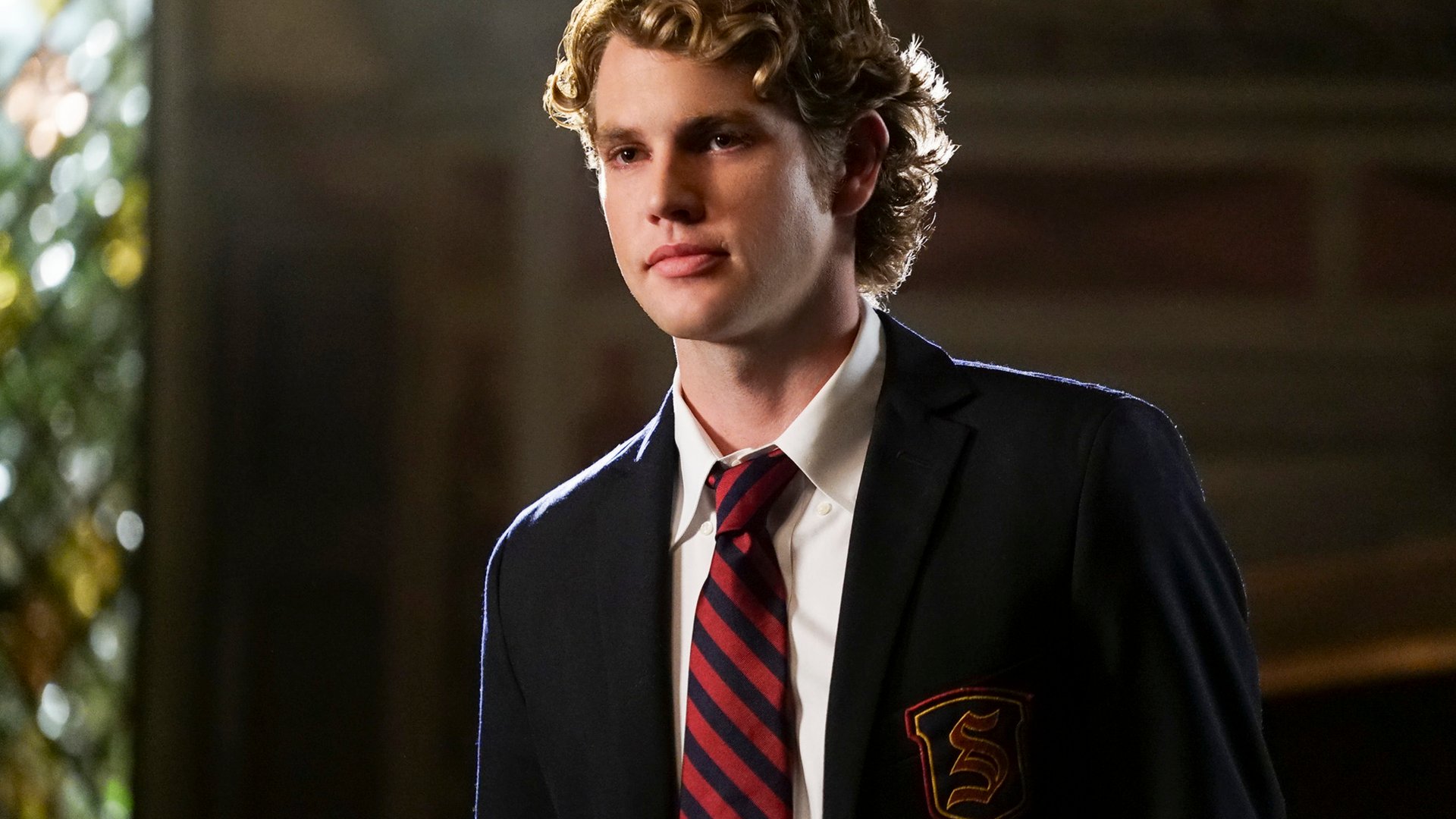 Jedidiah Goodacre, The Originals