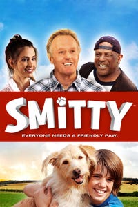 Smitty as Mr. Smith