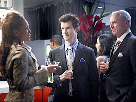 Ugly Betty - "Queens for a Day" - Vanessa L. Williams, Eric Mabius and Alan Dale
