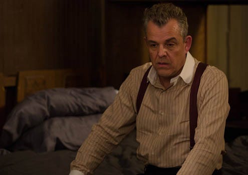 American Horror Story: Coven - "The Dead" - Danny Huston as The Axeman
