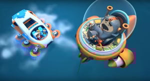 Go Jetters, Season 2 Episode 5 image