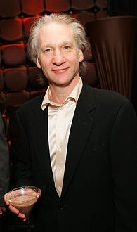 Bill Maher - InStyle & Warner Bros. 2006 Golden Globes after party in Beverly Hills, January 16, 2006