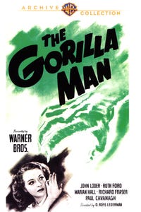 The Gorilla Man as Eric