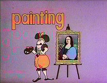 Sesame Street, Season 6 Episode 108 image