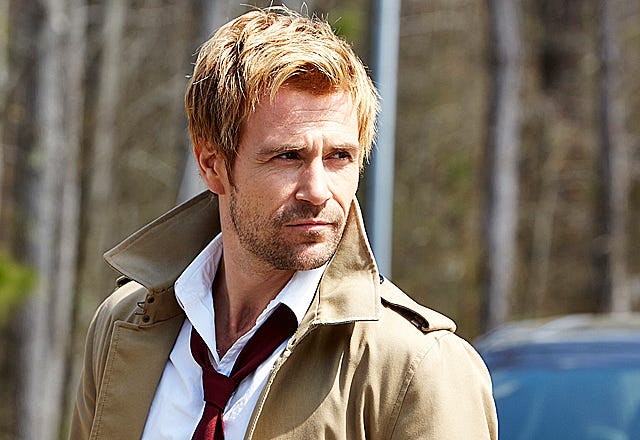 DC Comics Brings a New Hero to Television in Constantine