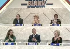 Blankety Blank, Season 1 Episode 7 image