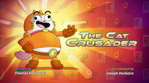 Boy Girl Dog Cat Mouse Cheese, Season 1 Episode 35 image