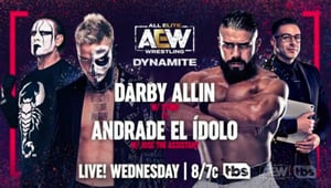 AEW Dynamite, Season 4 Episode 13 image